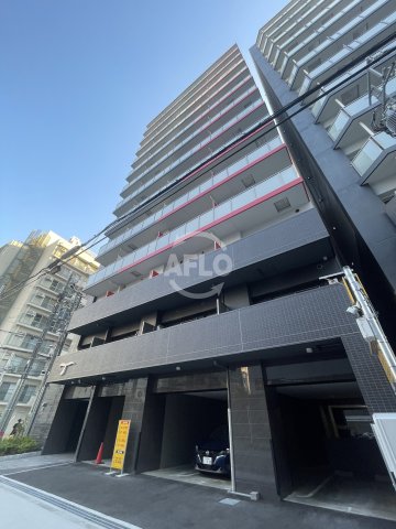 建物外観　セレニテ新大阪グランデシュッド　外観
