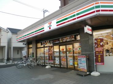 コンビニ　セブンイレブン 石神井南店（コンビニ）まで569m