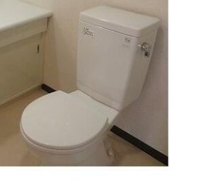 トイレ　トイレも気になるポイント