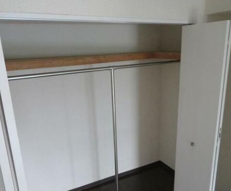 収納　専用の収納スペースです