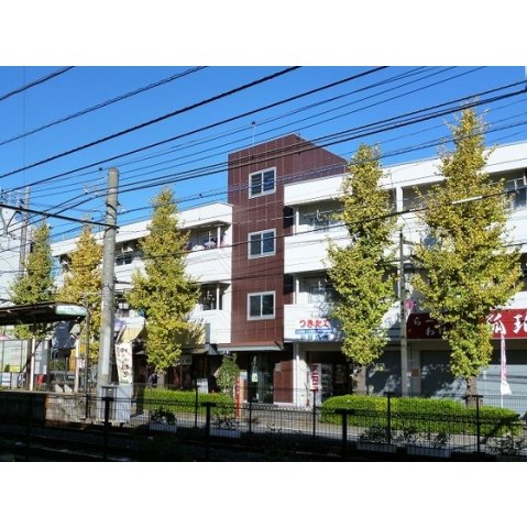 建物外観　外観も気になるポイント