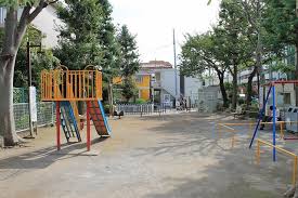 公園　高松三丁目児童遊園（公園）まで159m