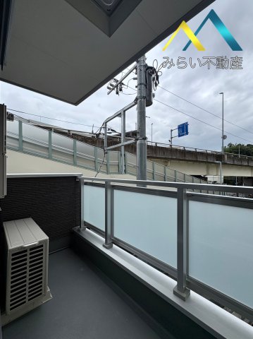 バルコニー　自社撮影写真