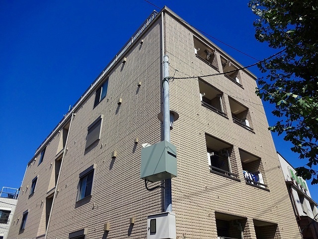建物外観　HEBEL HAUSの賃貸住宅へーベルメゾン