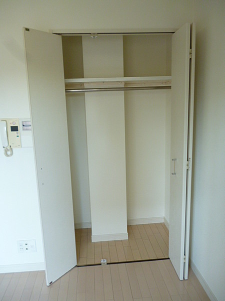 収納　※別部屋の参考写真です。
