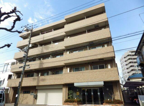 建物外観　外観です