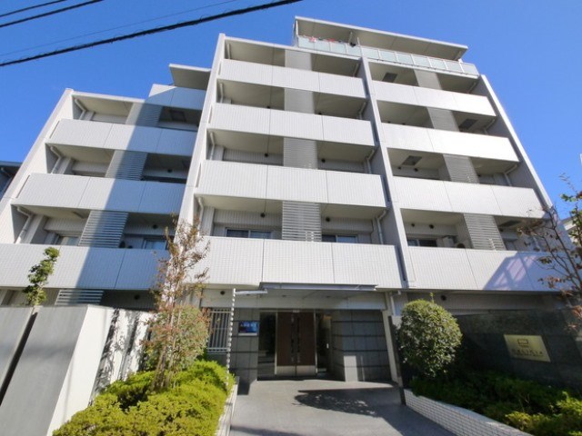 建物外観　弊社は都内全域の物件をご紹介可能です！