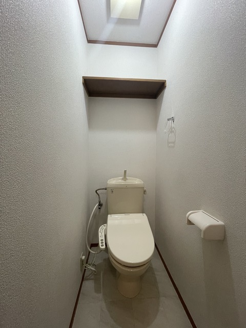 トイレ　別部屋参照・２０３号室を利用中※現況優先