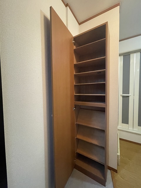収納　別部屋参照・２０３号室を利用中※現況優先
