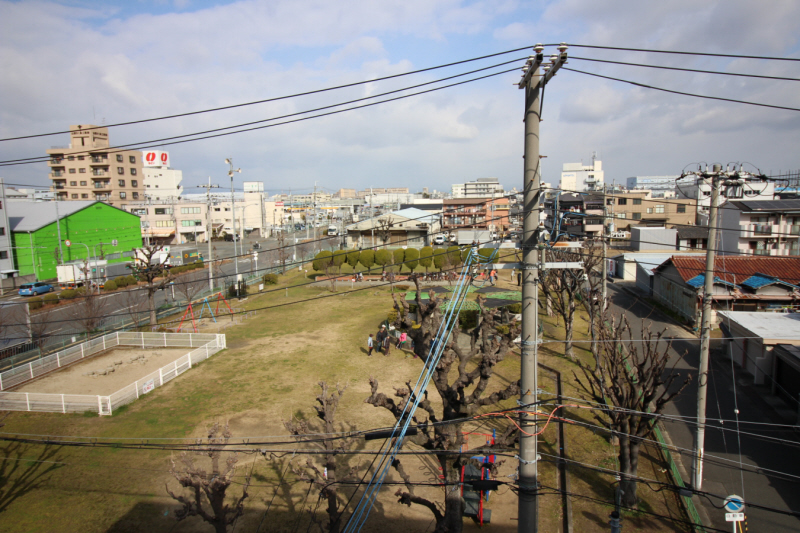 近鉄けいはんな線 荒本駅 徒歩5分 4階建 築37年のその他写真