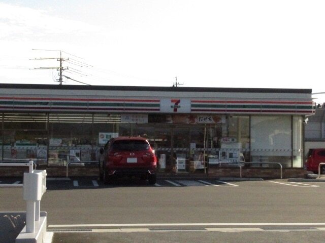 その他　セブンイレブン（その他）まで550m