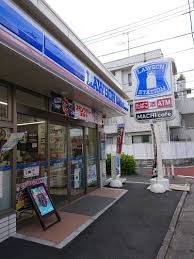 コンビニ　ローソン 世田谷桜新町二丁目店（コンビニ）まで144m