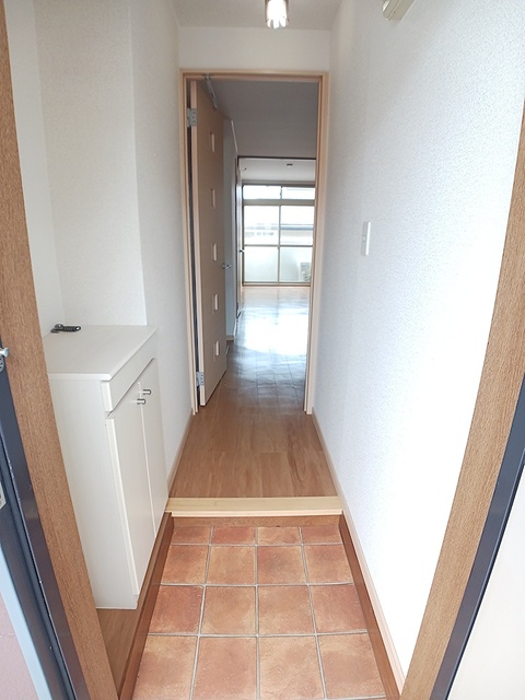 玄関　玄関