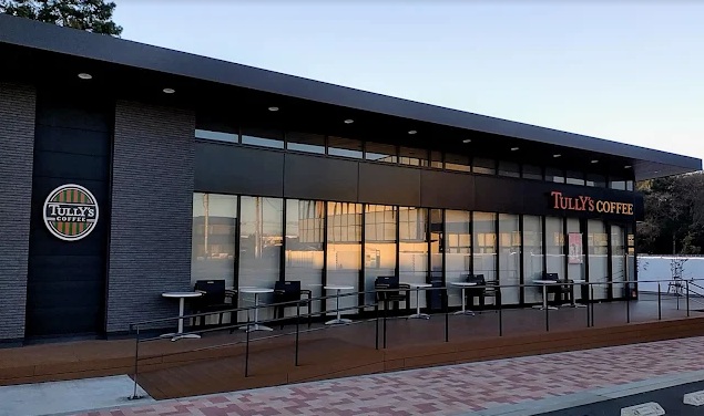 飲食店　タリーズコーヒー ミソラタウン掛川店（飲食店）まで757m