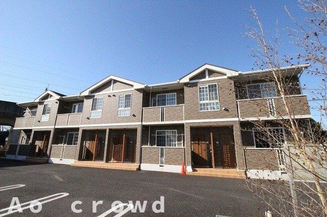 建物外観　きれいな外観です