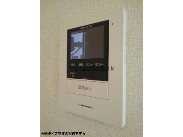 セキュリティ　※管理会社写真参照