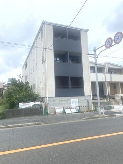 リーブルファイン本城町の外観写真