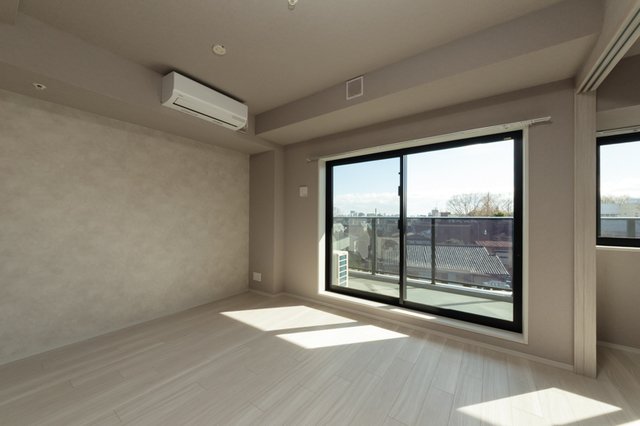居室・リビング　※写真は同タイプ住戸です。