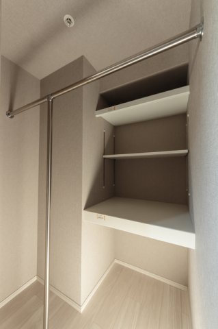 収納　※写真は同タイプ住戸です。