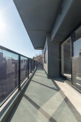 バルコニー　※写真は同タイプ住戸です。