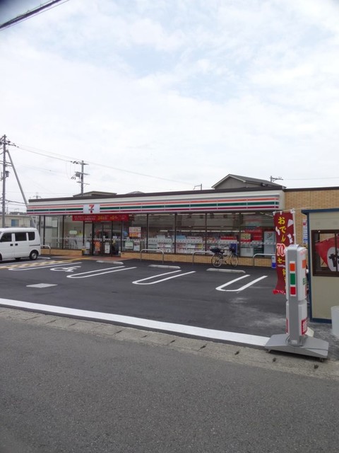 コンビニ　セブンイレブン松原天美南5丁目店（コンビニ）まで203m
