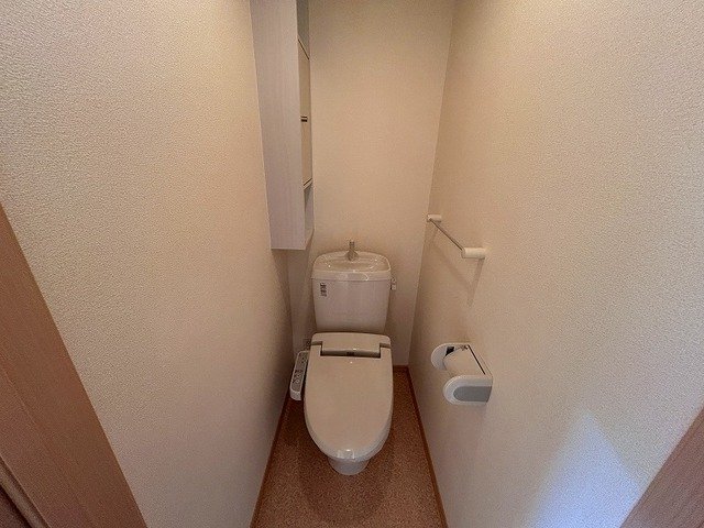 トイレ　トイレも気になるポイント