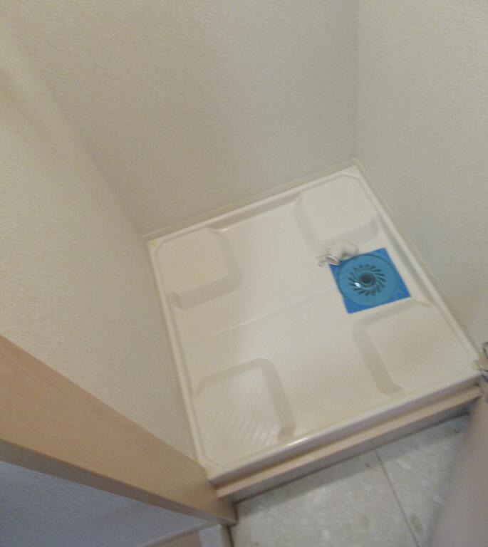 その他設備　洗濯機置き場　同タイプ別部屋写真