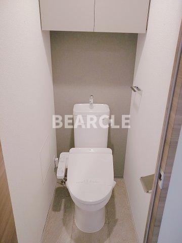 トイレ　シンプルで使いやすいトイレです