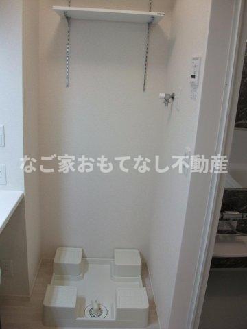 洗面設備　※写真は別号室