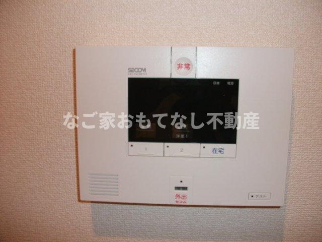 その他設備　※写真は別号室