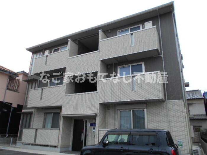 建物外観　シリウス
