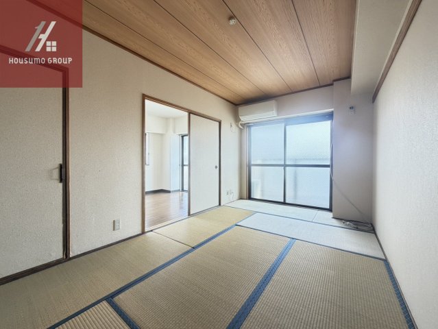 その他部屋・スペース　落ち着いて過ごせるお部屋なので、寝室にいかがでしょうか