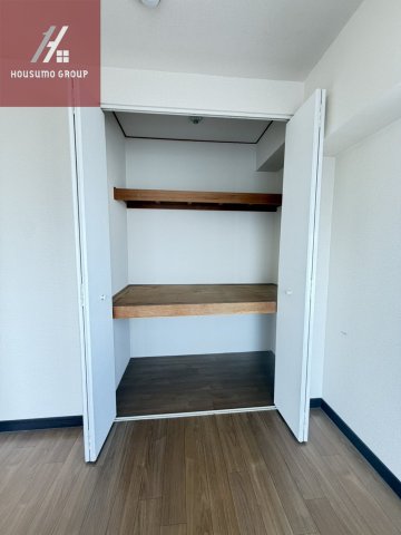 収納　専用の収納スペースです