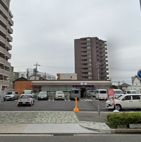 コンビニ　セブンイレブン 名古屋一番3丁目店（コンビニ）まで238m