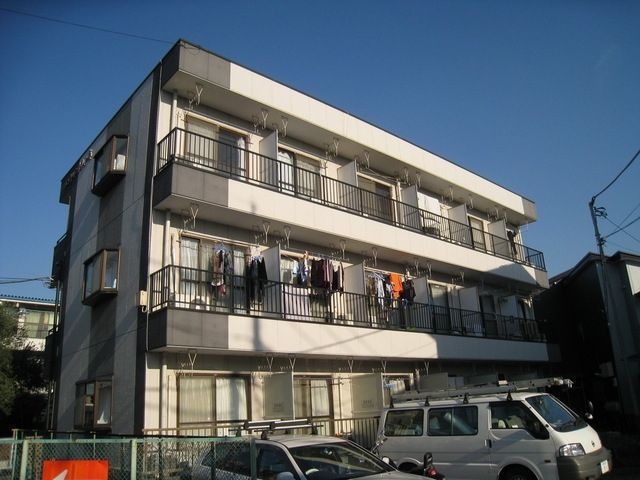 建物外観　★お部屋探しは株式会社タウンハウジング東京まで★