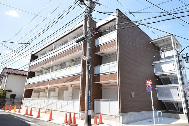 建物外観　★日当り良好★