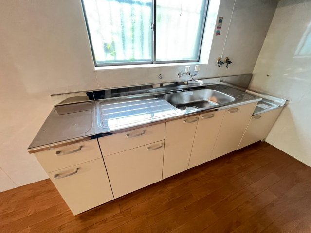 天神町5丁目戸建のキッチン写真