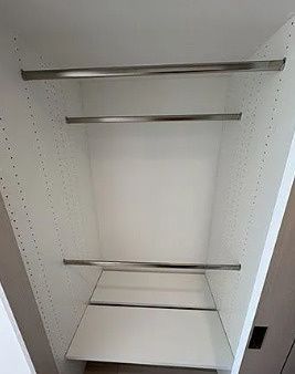 収納　別タイプ部屋　参考写真です