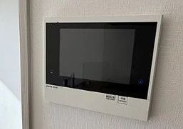 セキュリティ　別タイプ部屋　参考写真です
