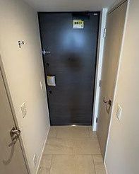 玄関　別タイプ部屋　参考写真です