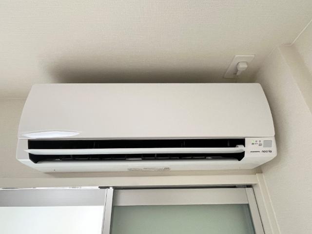 その他設備　エアコン
