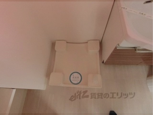 その他部屋・スペース　洗濯機置場