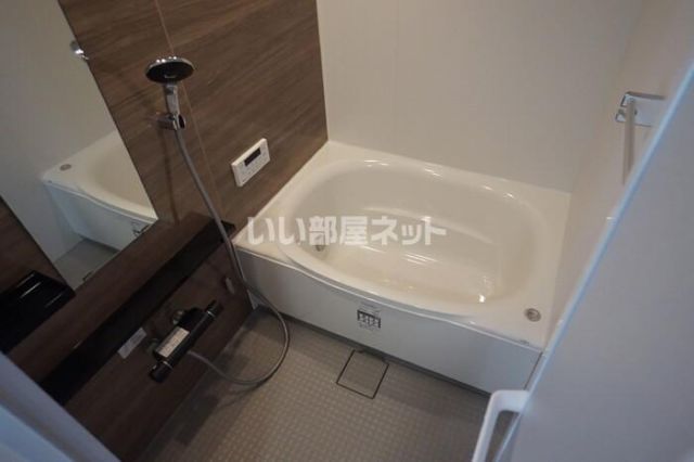 Affinerの風呂写真
