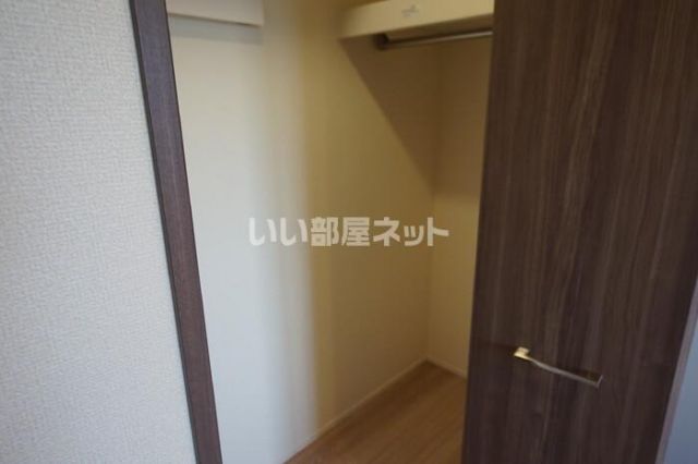 Affinerの内装写真