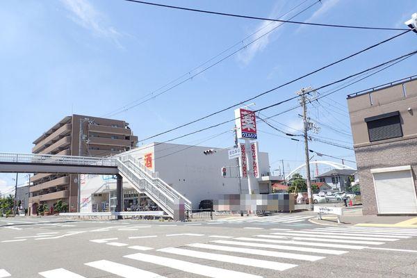 ドラックストア　ウエルシア堺諏訪ノ森店（ドラッグストア）まで528m
