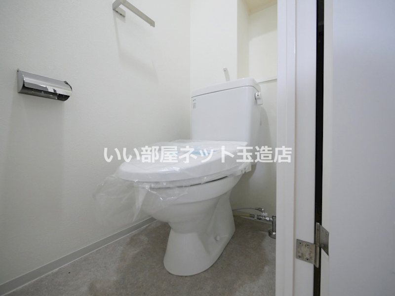 トイレ