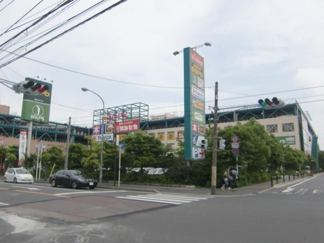 ショッピングセンター　ＳＨＯＰＳ（ショッピングセンター）まで1700m
