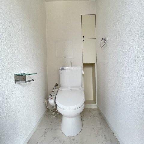 トイレ　同仕様タイプです