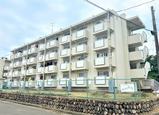 建物外観　建物外観