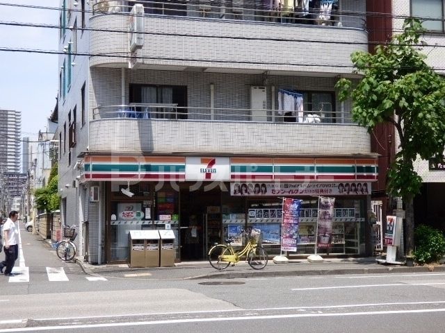 コンビニ　セブンイレブン墨田本所2丁目店（コンビニ）まで480m